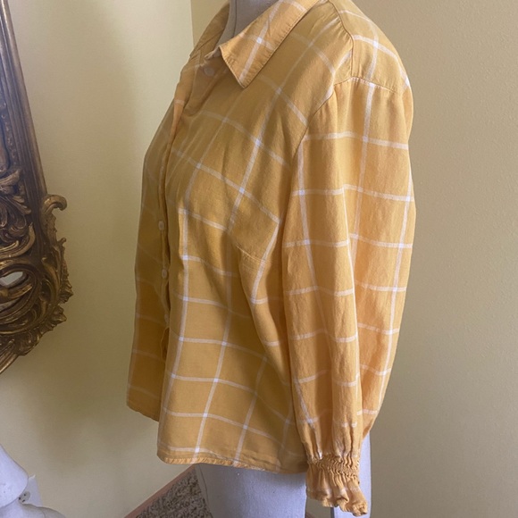 Yellow plaid bundle like in the movie Clueless - Picture 8 of 10